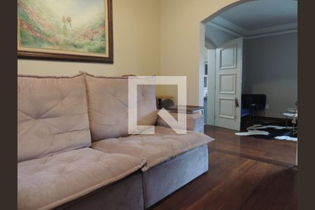 Sala de TV de casa à venda com 4 quartos, 250m² em Brooklin Paulista, São Paulo