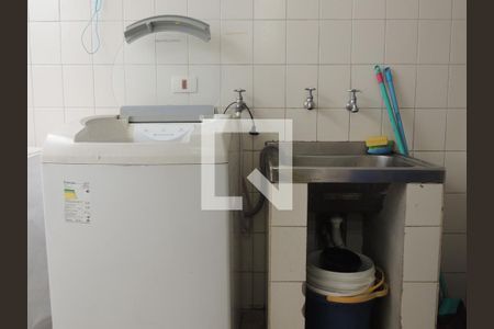 Área de Serviço de casa à venda com 4 quartos, 250m² em Brooklin Paulista, São Paulo