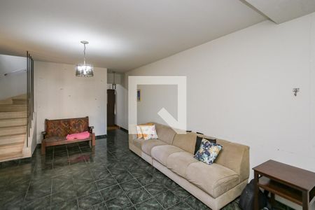 Sala de casa à venda com 3 quartos, 158m² em Santo Amaro, São Paulo