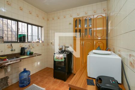 Casa à venda com 158m², 3 quartos e 1 vaga Casa à venda com 158m², 3 quartos e 1 vagaCozinha