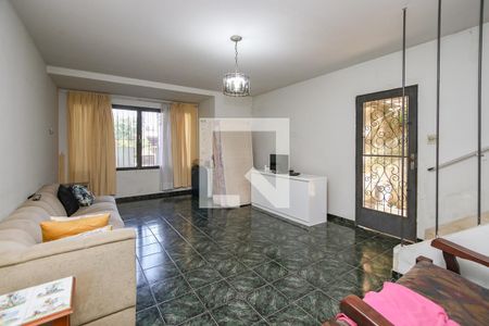 Sala de casa à venda com 3 quartos, 158m² em Santo Amaro, São Paulo