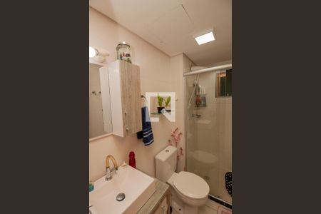 Apartamento para alugar com 63m², 2 quartos e 1 vagaBanheiro