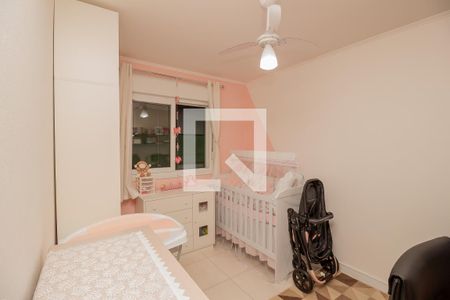 Apartamento para alugar com 63m², 2 quartos e 1 vagaQuarto 2