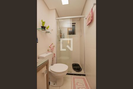 Apartamento para alugar com 63m², 2 quartos e 1 vagaBanheiro