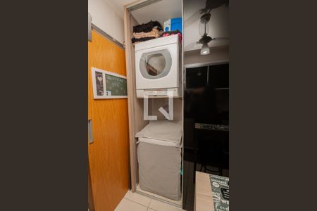 Apartamento para alugar com 63m², 2 quartos e 1 vagaCozinha e Área de Serviço