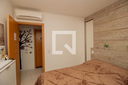 Quarto 1 de apartamento para alugar com 2 quartos, 63m² em Industrial, Novo Hamburgo