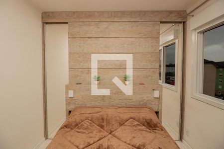 Quarto 1 de apartamento para alugar com 2 quartos, 63m² em Industrial, Novo Hamburgo