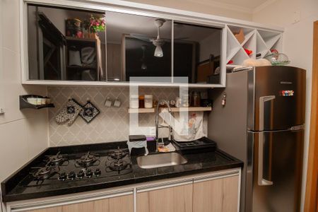 Apartamento para alugar com 63m², 2 quartos e 1 vagaCozinha e Área de Serviço