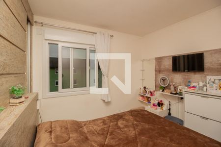 Quarto 1 de apartamento para alugar com 2 quartos, 63m² em Industrial, Novo Hamburgo