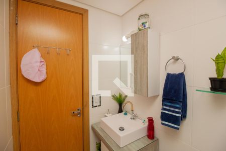 Apartamento para alugar com 63m², 2 quartos e 1 vagaBanheiro