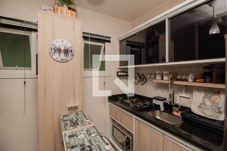 Apartamento para alugar com 63m², 2 quartos e 1 vagaCozinha e Área de Serviço