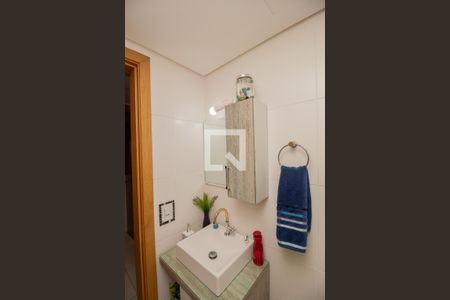 Apartamento para alugar com 63m², 2 quartos e 1 vagaBanheiro