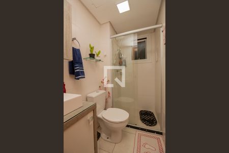 Apartamento para alugar com 63m², 2 quartos e 1 vagaBanheiro