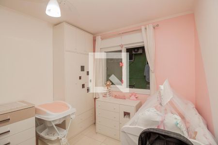 Apartamento para alugar com 63m², 2 quartos e 1 vagaQuarto 2