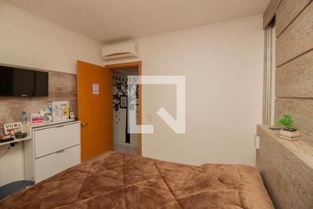 Quarto 1 de apartamento para alugar com 2 quartos, 63m² em Industrial, Novo Hamburgo
