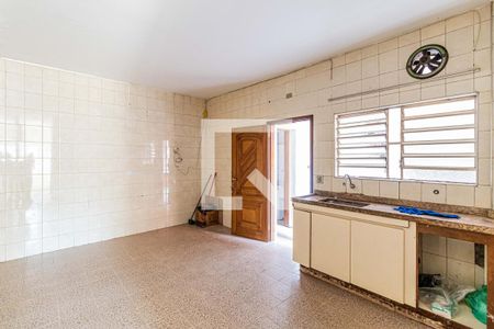 Cozinha/Sala de casa para alugar com 1 quarto, 70m² em Jardim Ivana, São Paulo