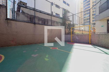 Apartamento à venda com 89m², 3 quartos e 1 vagaÁrea comum - Quadra esportiva