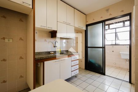 Apartamento à venda com 89m², 3 quartos e 1 vagaCozinha