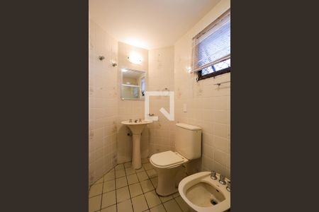 Apartamento à venda com 89m², 3 quartos e 1 vagaBanheiro da suíte