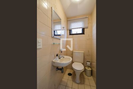Lavabo de apartamento à venda com 3 quartos, 89m² em Santana, São Paulo