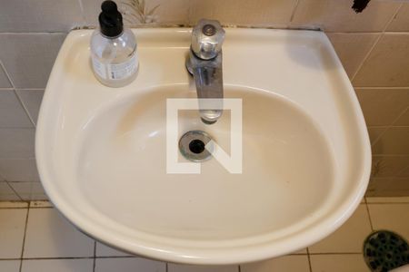 Lavabo de apartamento à venda com 3 quartos, 89m² em Santana, São Paulo