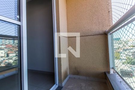 Varanda de apartamento para alugar com 2 quartos, 57m² em Vila Barros, Barueri