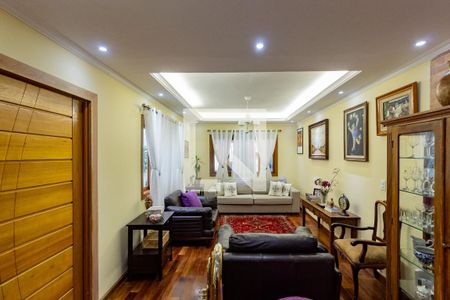 Sala de casa à venda com 3 quartos, 140m² em Vila Campo Grande, São Paulo