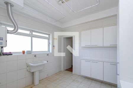 Apartamento à venda com 396m², 4 quartos e 5 vagasÁrea de Serviço