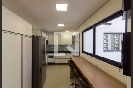 Apartamento para alugar com 145m², 3 quartos e 2 vagasCozinha