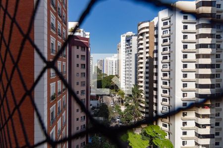 Apartamento para alugar com 145m², 3 quartos e 2 vagasVista Sala de Jantar