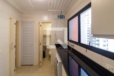 Apartamento para alugar com 145m², 3 quartos e 2 vagasÁrea de Serviço