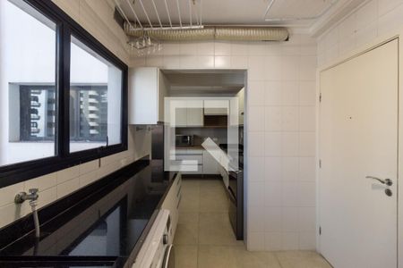 Apartamento para alugar com 145m², 3 quartos e 2 vagasÁrea de Serviço