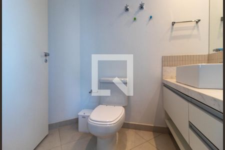 Apartamento para alugar com 145m², 3 quartos e 2 vagasBanheiro Quarto 2