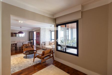 Apartamento para alugar com 145m², 3 quartos e 2 vagasEscritório