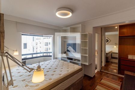 Apartamento para alugar com 145m², 3 quartos e 2 vagasQuarto 1