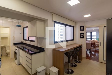 Apartamento para alugar com 145m², 3 quartos e 2 vagasCozinha