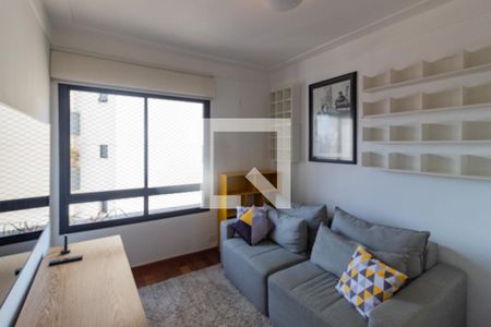 Apartamento para alugar com 145m², 3 quartos e 2 vagasQuarto 3