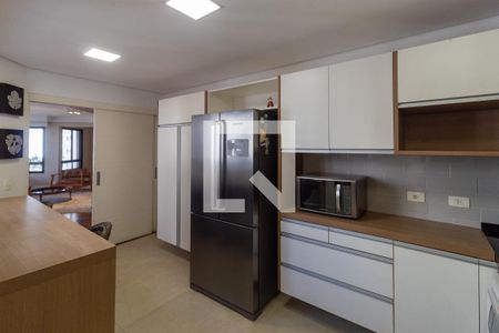Apartamento para alugar com 145m², 3 quartos e 2 vagasCozinha
