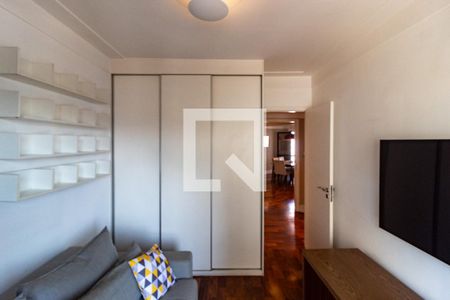 Apartamento para alugar com 145m², 3 quartos e 2 vagasQuarto 3