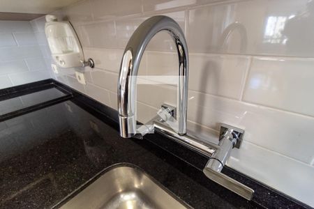 Apartamento para alugar com 145m², 3 quartos e 2 vagasTorneira Inox Cozinha