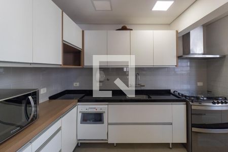 Apartamento para alugar com 145m², 3 quartos e 2 vagasCozinha