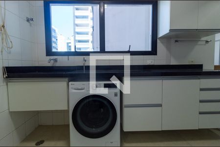 Apartamento para alugar com 145m², 3 quartos e 2 vagasÁrea de Serviço