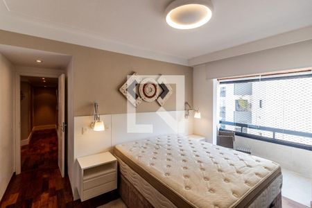 Apartamento para alugar com 145m², 3 quartos e 2 vagasQuarto 1