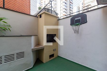 Apartamento para alugar com 145m², 3 quartos e 2 vagasÁrea comum - Churrasqueira