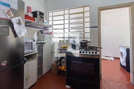 Apartamento à venda com 116m², 2 quartos e sem vagaCozinha