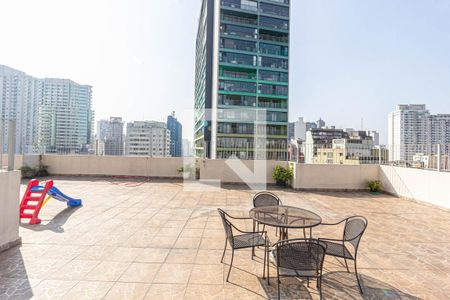 Apartamento à venda com 116m², 2 quartos e sem vagaTerraço