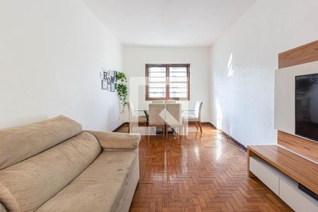 Apartamento à venda com 116m², 2 quartos e sem vagaSala