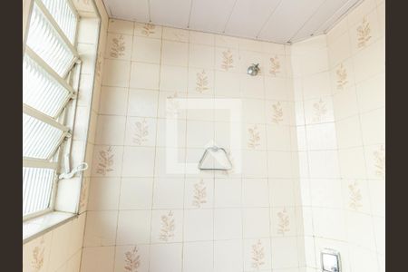 Casa para alugar com 150m², 2 quartos e 8 vagas Casa para alugar com 150m², 2 quartos e 8 vagasBanheiro de serviço