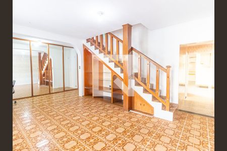 Sala de casa para alugar com 2 quartos, 150m² em Água Rasa, São Paulo