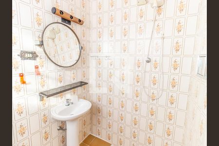 Casa para alugar com 150m², 2 quartos e 8 vagas Casa para alugar com 150m², 2 quartos e 8 vagasBanheiro 1